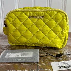 EUC MZ Wallace Acid Yellow Sam